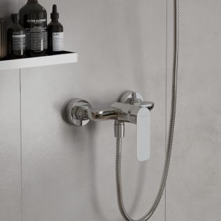 Смеситель для душа Paini Garda 76CR511 хром